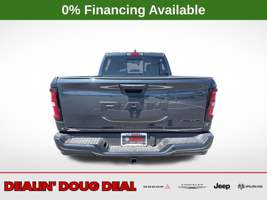 New 2026 Ram 1500 Express Pickup
