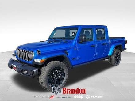 2025 Jeep Gladiator Sport Pickup 2025 Jeep Gladiator Sport Pickup