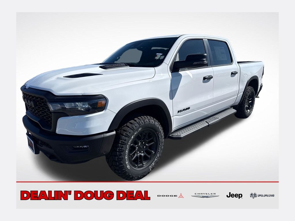 New 2026 Ram 1500 Rebel Pickup
