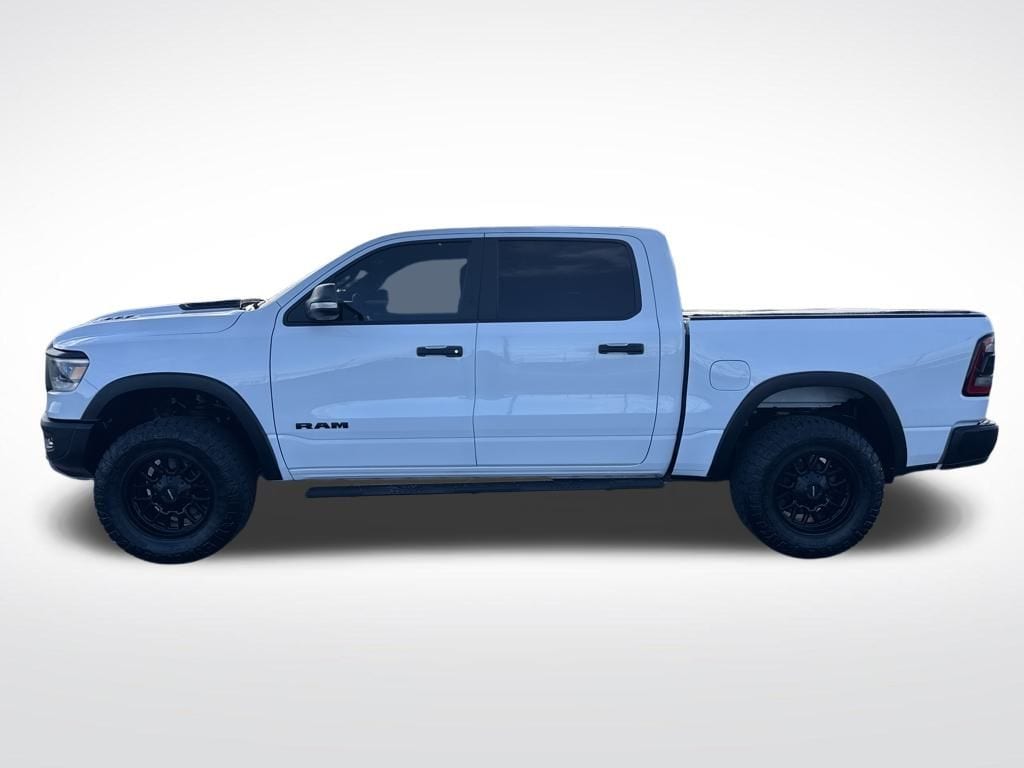 Used 2022 Ram 1500 Rebel Truck