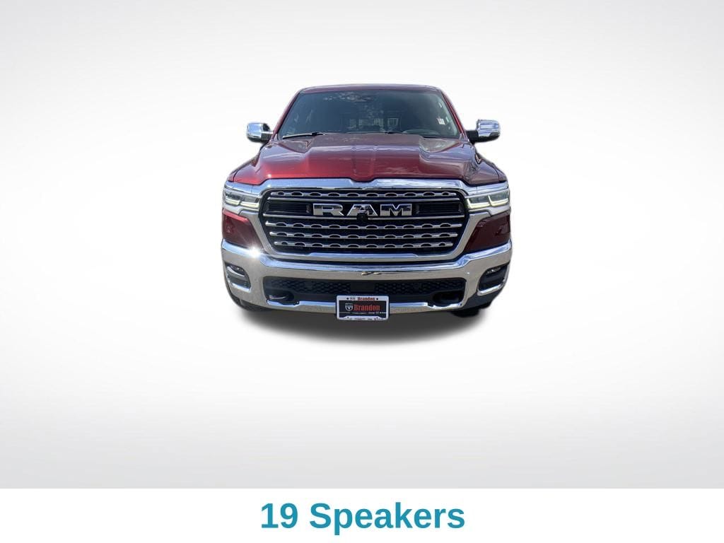 2025 RAM 1500 Limited - Photo 9