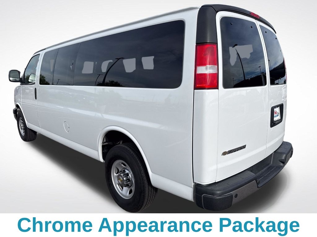 Used 2024 Chevrolet Express 3500 LT Minivan/Van