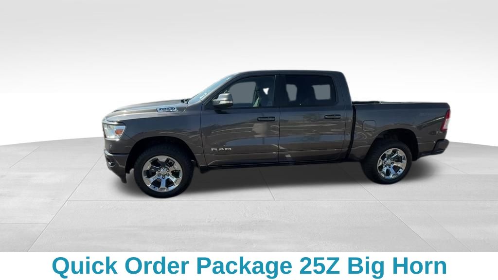 2020 Ram 1500 Big Horn Lone Star photo 2