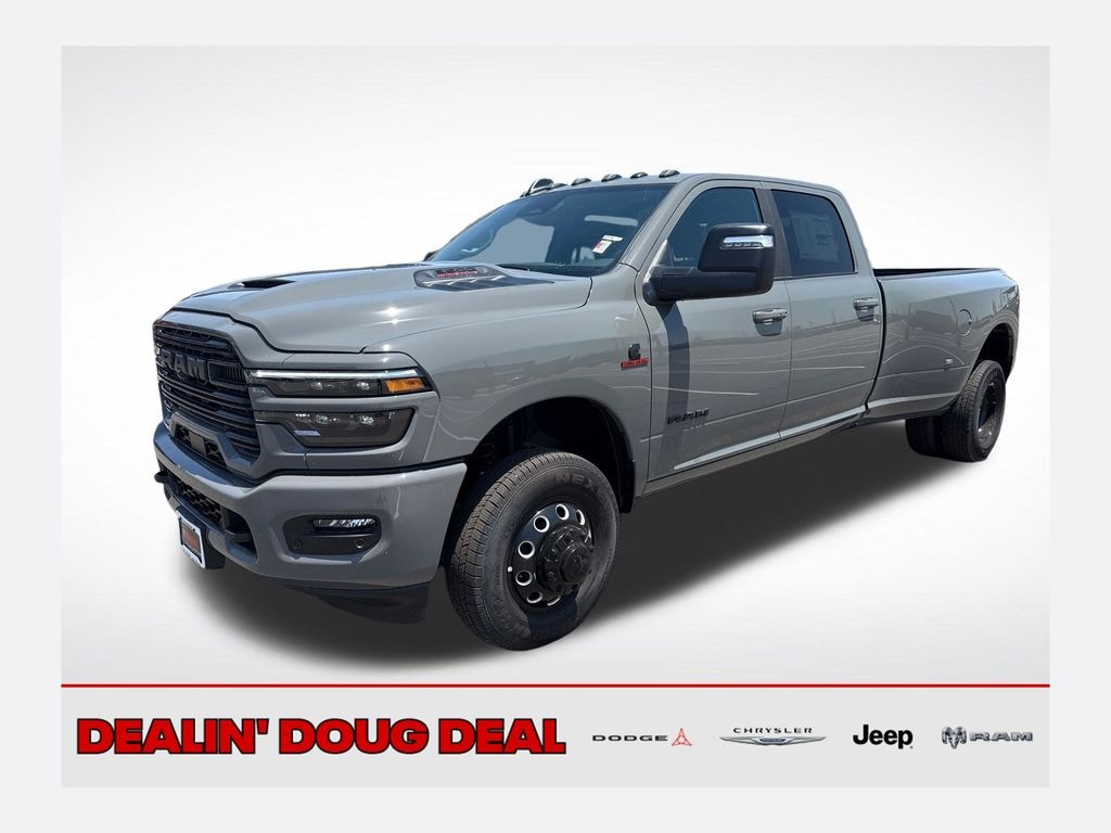 New 2026 Ram 3500 Laramie Pickup
