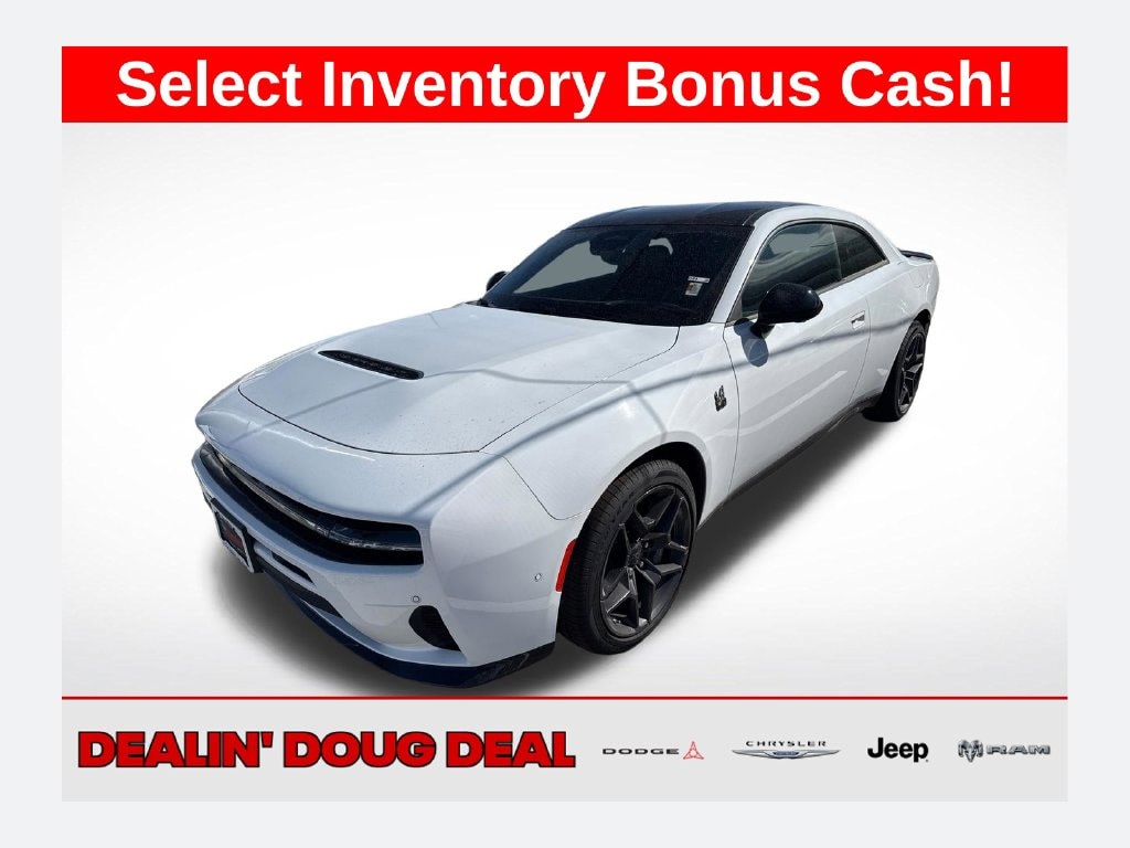2026 Dodge Charger