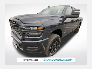 2026 Ram 2500 Big Horn Pickup