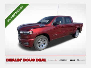 2025 Ram 1500 Big Horn/Lone Star Pickup