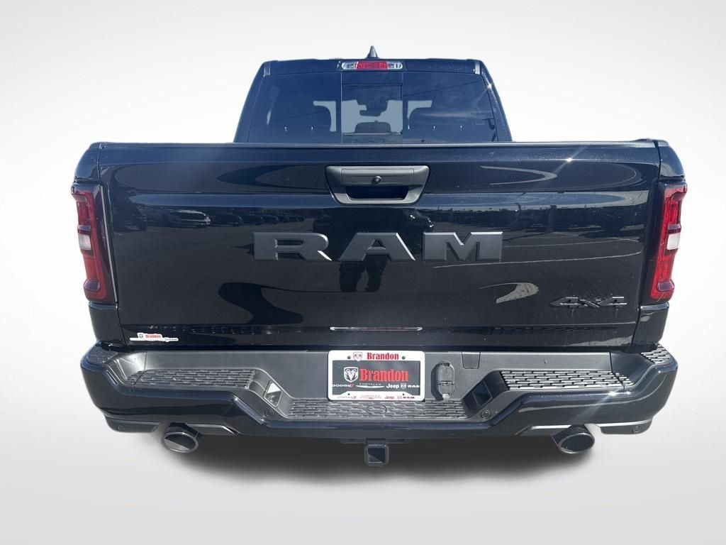 New 2026 Ram 1500 Tradesman Pickup