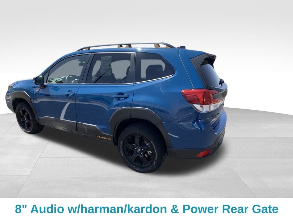 Used 2024 Subaru Forester Wilderness SUV
