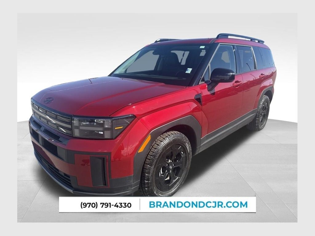 Used 2025 Hyundai Santa Fe XRT SUV