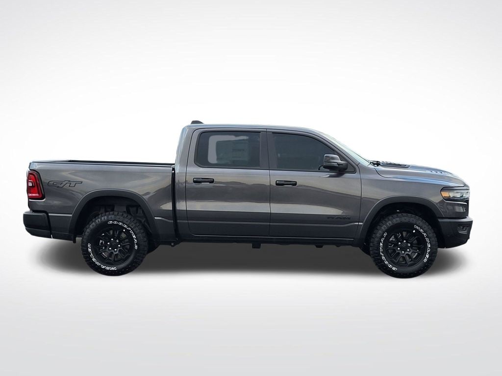 New 2026 Ram 1500 Rebel Pickup
