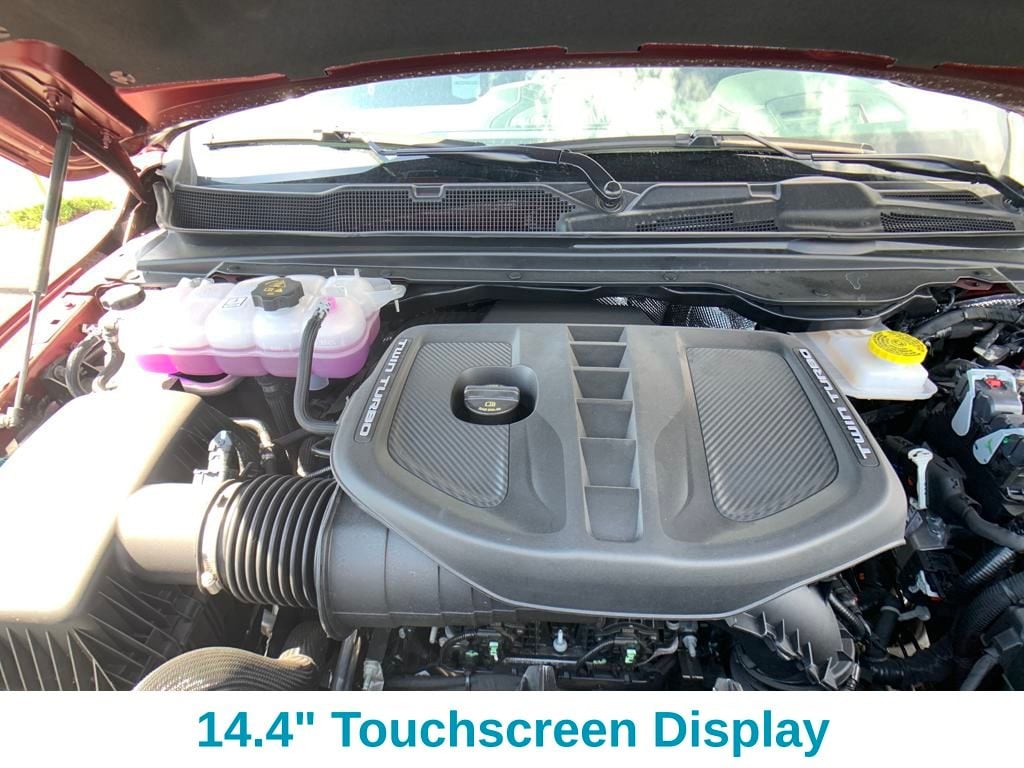 2025 RAM 1500 Limited - Photo 23