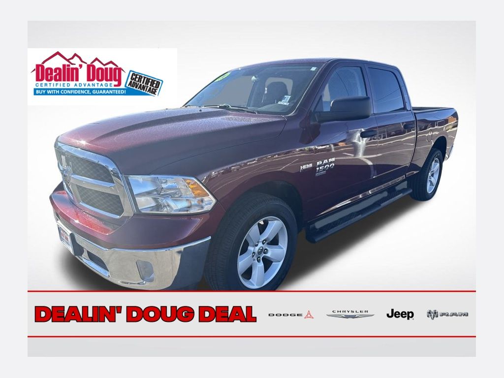 2024 RAM Ram 1500 Classic Tradesman's photo