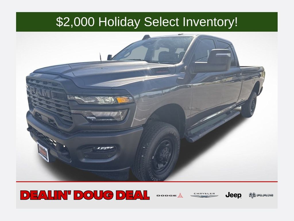 2026 RAM Ram 2500 Pickup Tradesman's photo