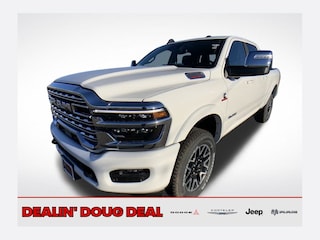 2026 Ram 2500 Limited Pickup