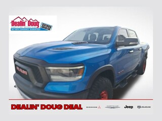 2022 Ram 1500 Rebel Truck