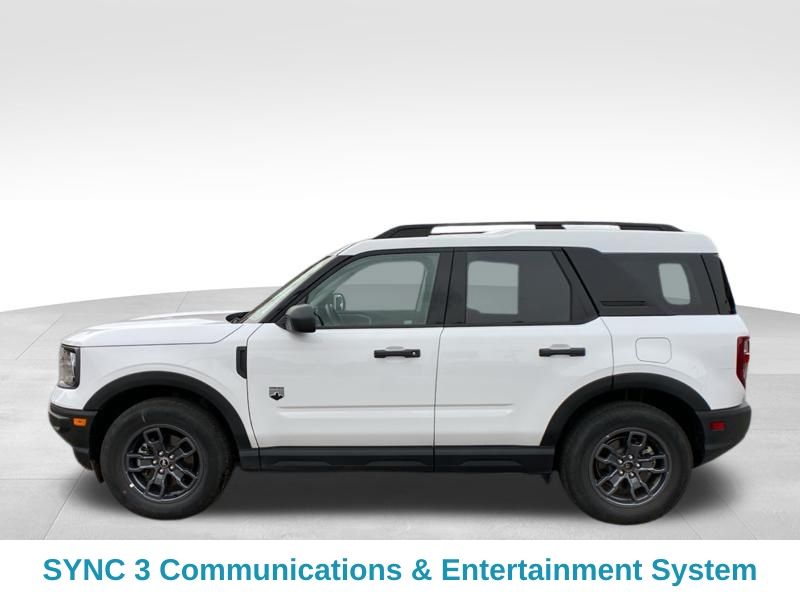 2024 Ford Bronco Sport Big Bend photo 2