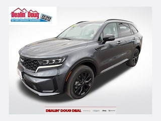 2023 Kia Sorento SX SUV