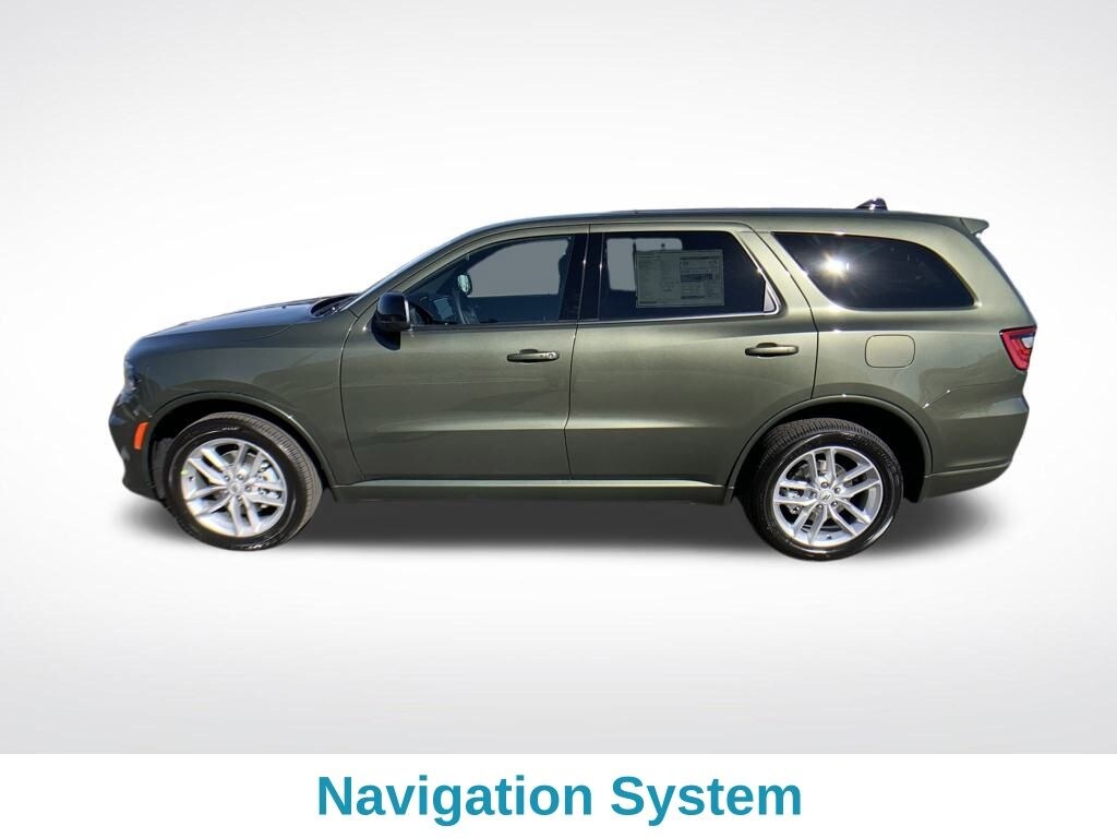New 2026 Dodge Durango GT Sport Utility