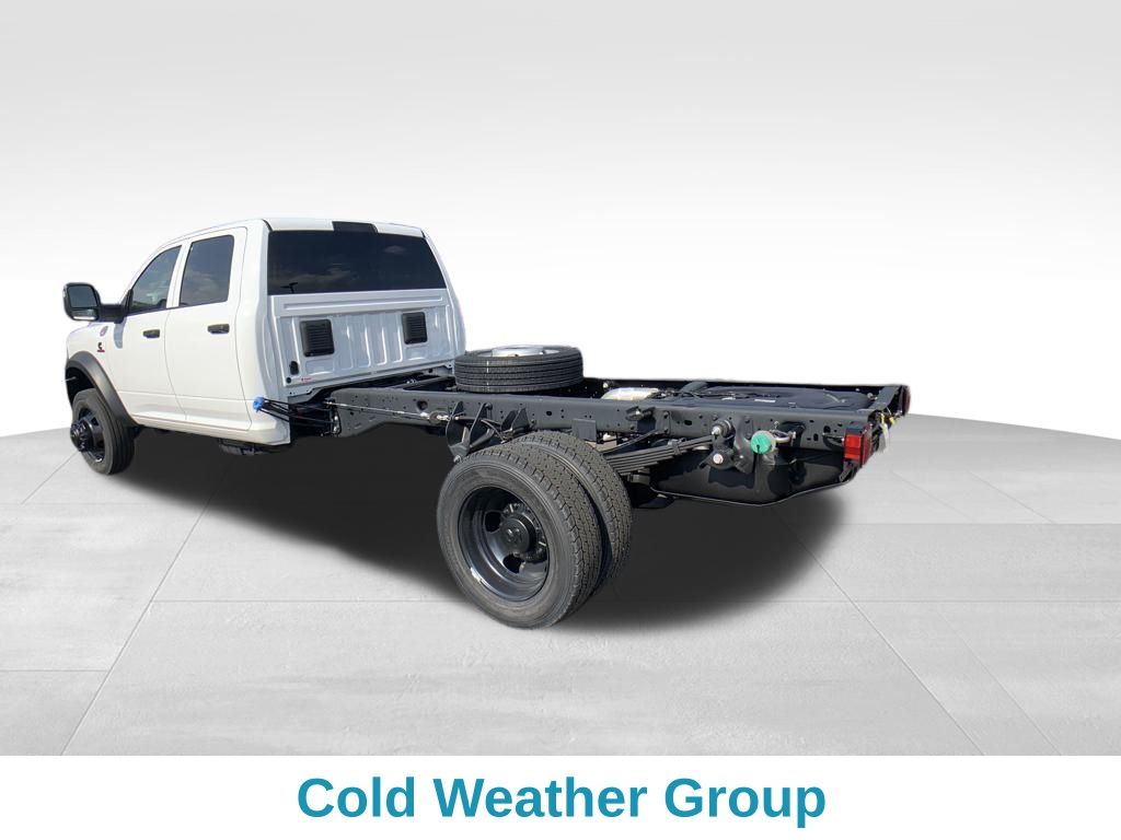 2025 Ram 5500 Tradesman photo 3