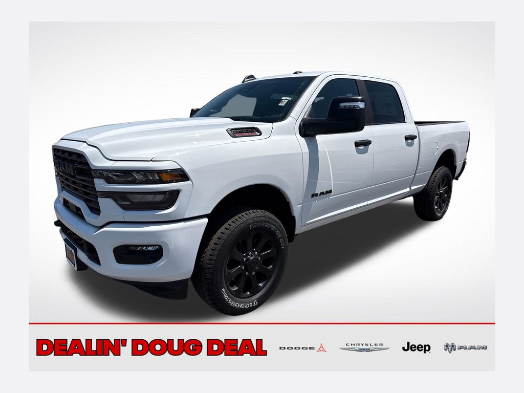 2026 Ram 2500 Pickup 