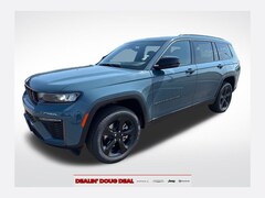 2026 Jeep Grand Cherokee L Limited Sport Utility