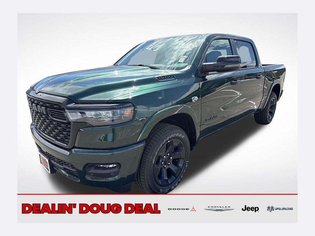 New 2026 Ram 1500 Big Horn/Lone Star Pickup