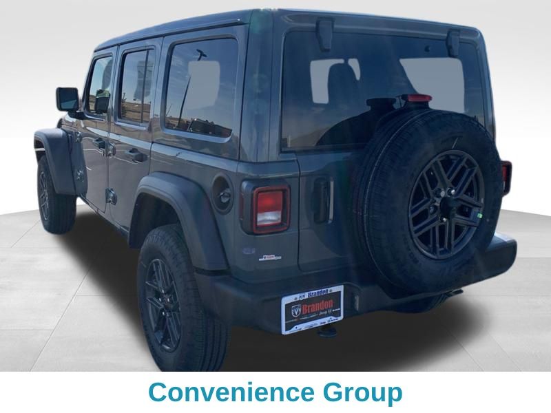 2025 Jeep Wrangler Sport S photo 3