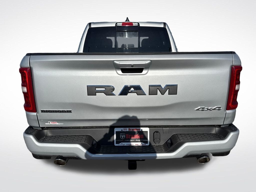 New 2026 Ram 1500 Big Horn/Lone Star Pickup