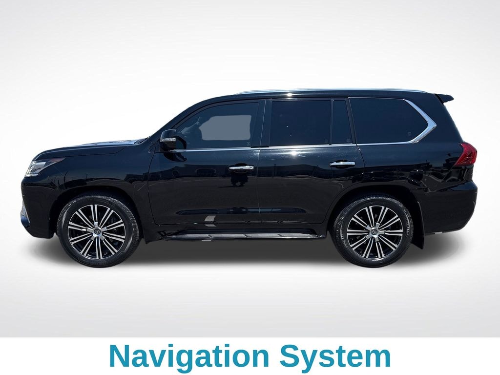 Used 2019 Lexus LX 570 SUV
