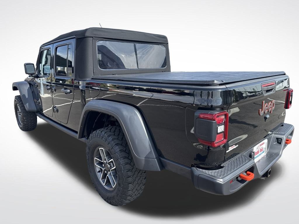 Used 2024 Jeep Gladiator Mojave Truck