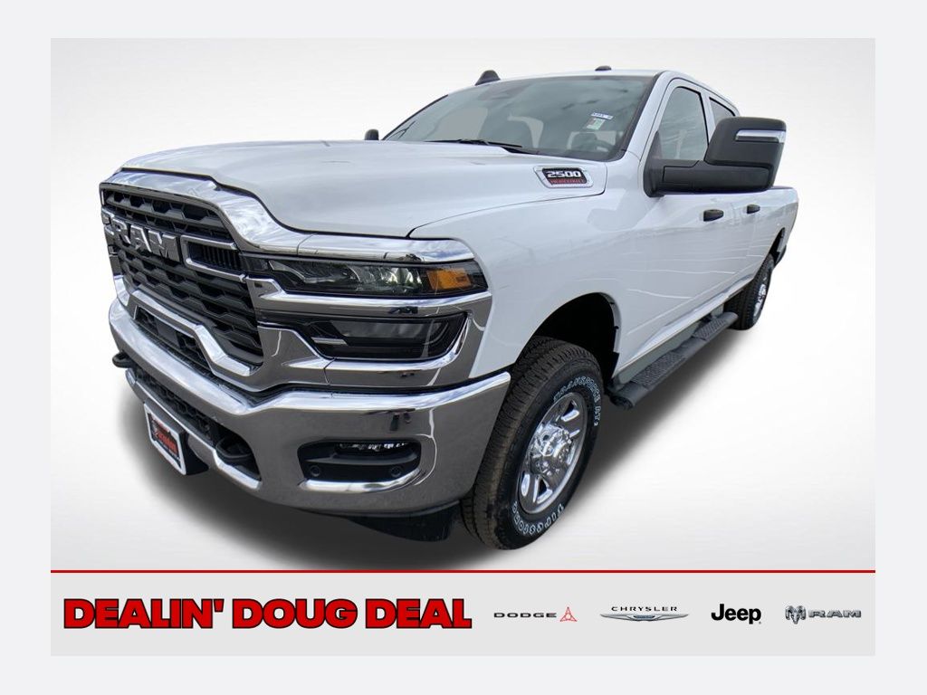 2026 RAM Ram 2500 Pickup Tradesman's photo