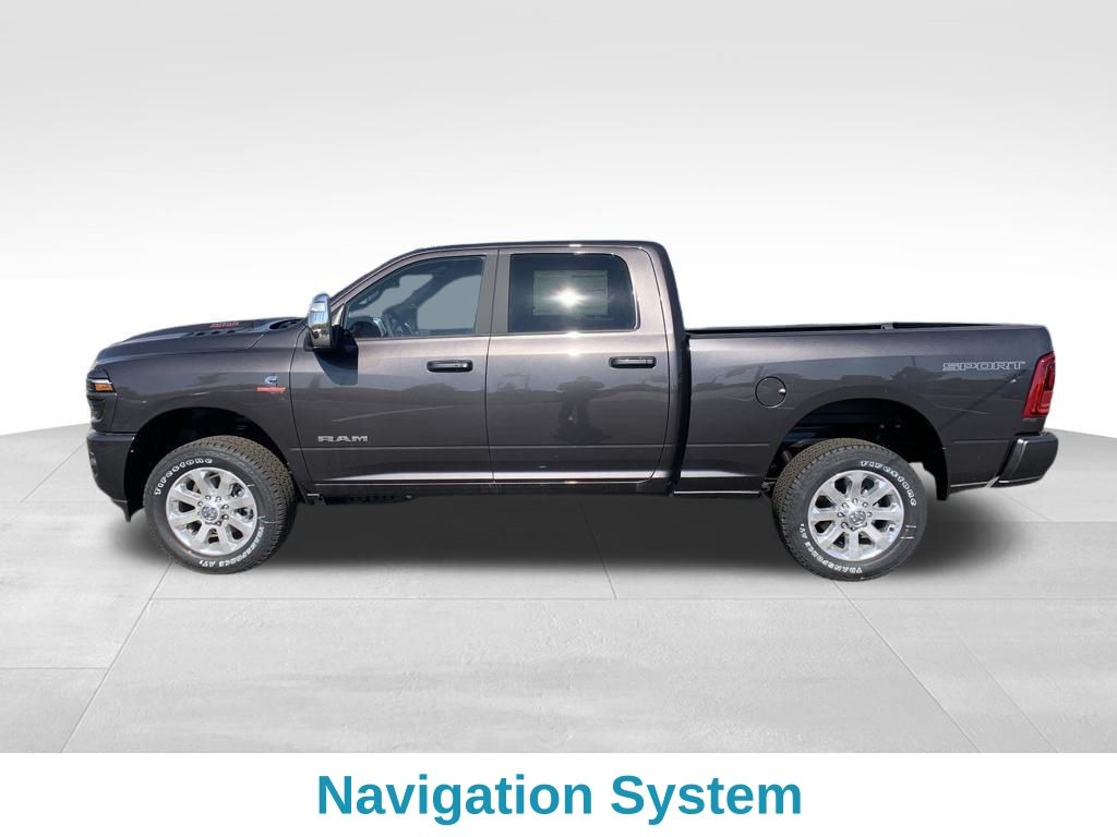 2025 Ram 2500 Laramie photo 2