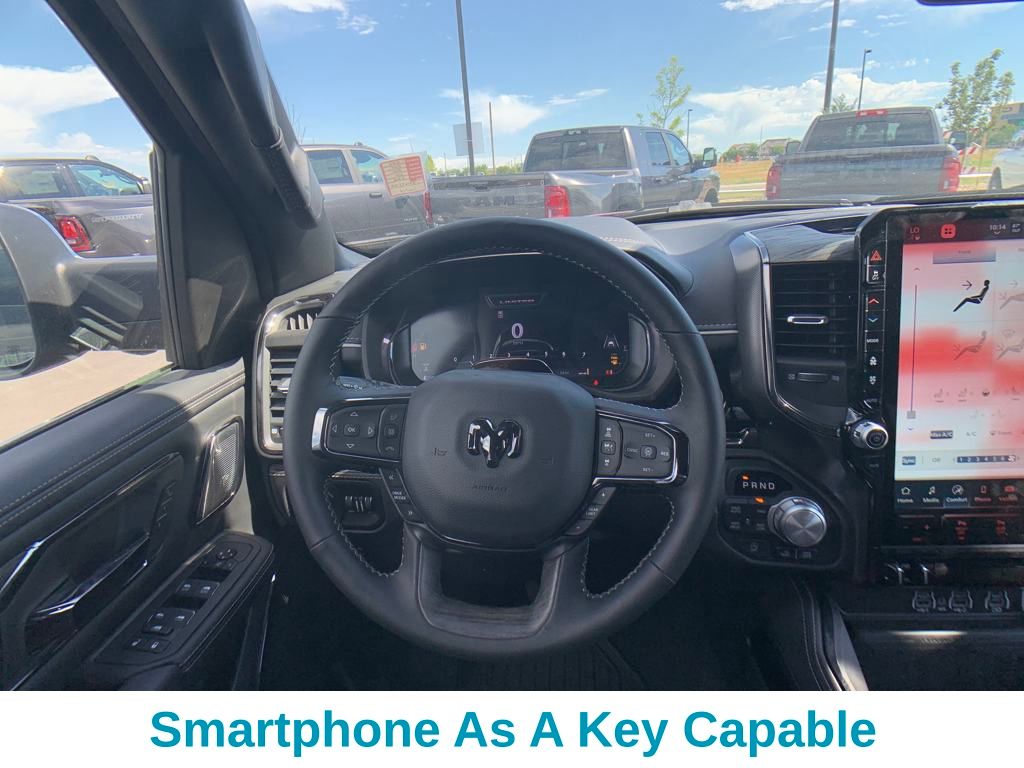 2025 RAM 1500 Limited - Photo 14