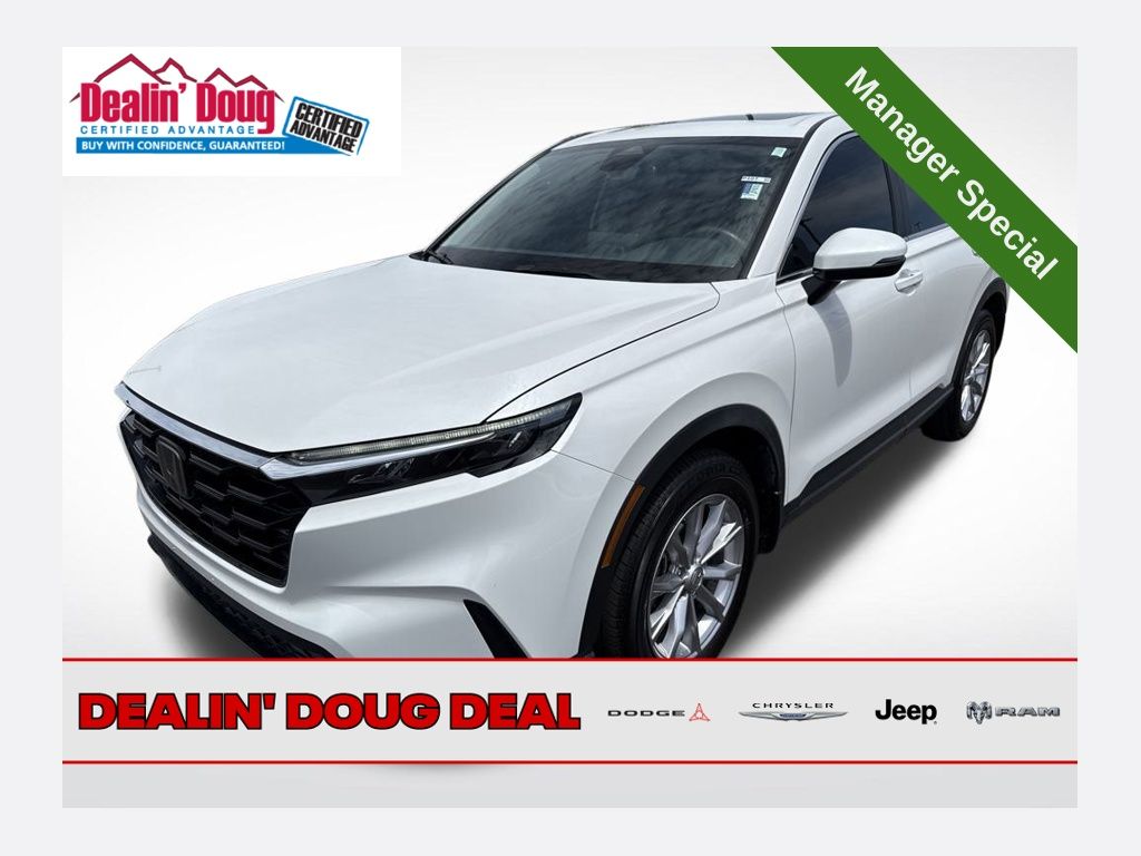 2024 Honda CR-V EX's photo