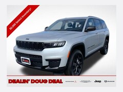 2025 Jeep Grand Cherokee L Laredo Sport Utility