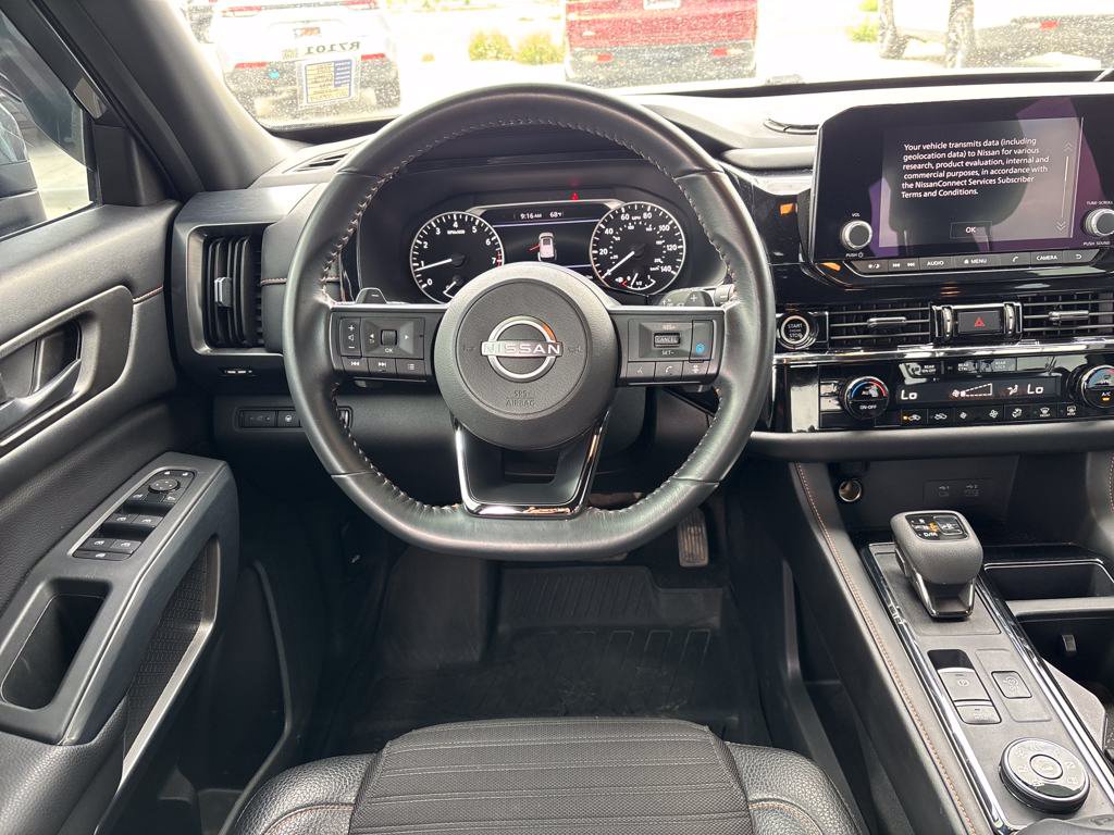 2024 Nissan Pathfinder Rock Creek - Photo 15