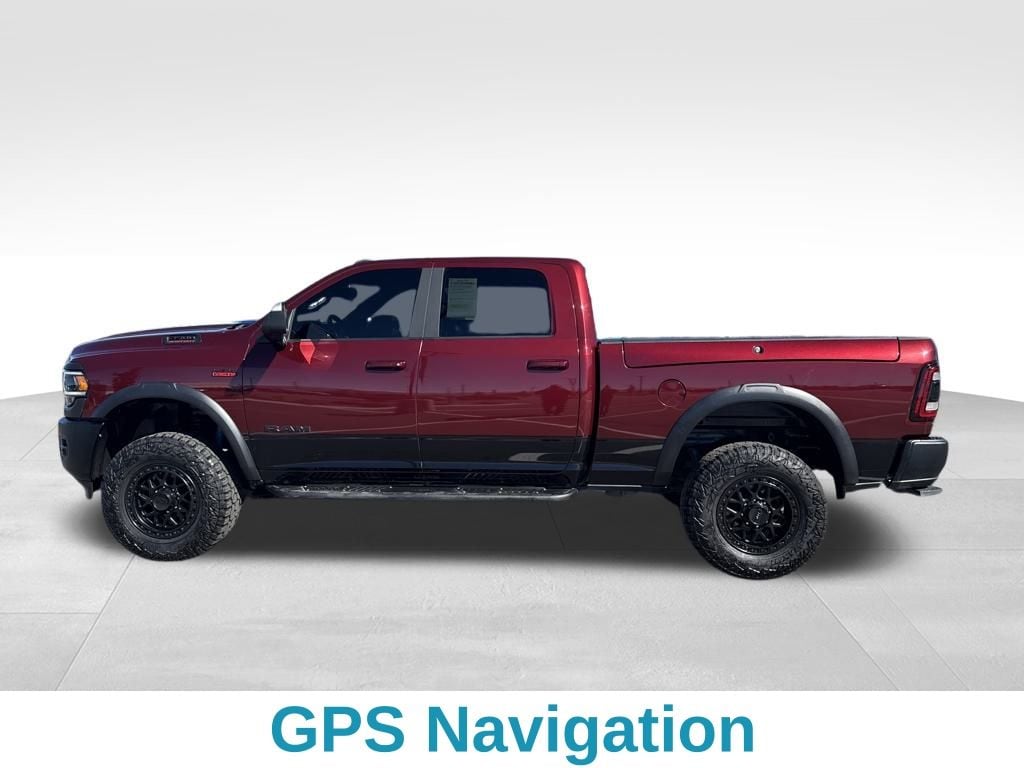 Used 2022 Ram 2500 Power Wagon Truck