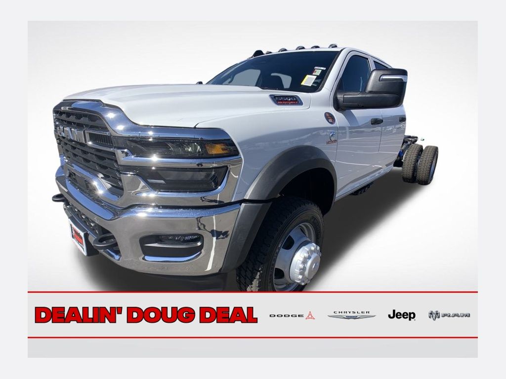 2026 RAM Ram 5500 Chassis Cab Big Horn's photo