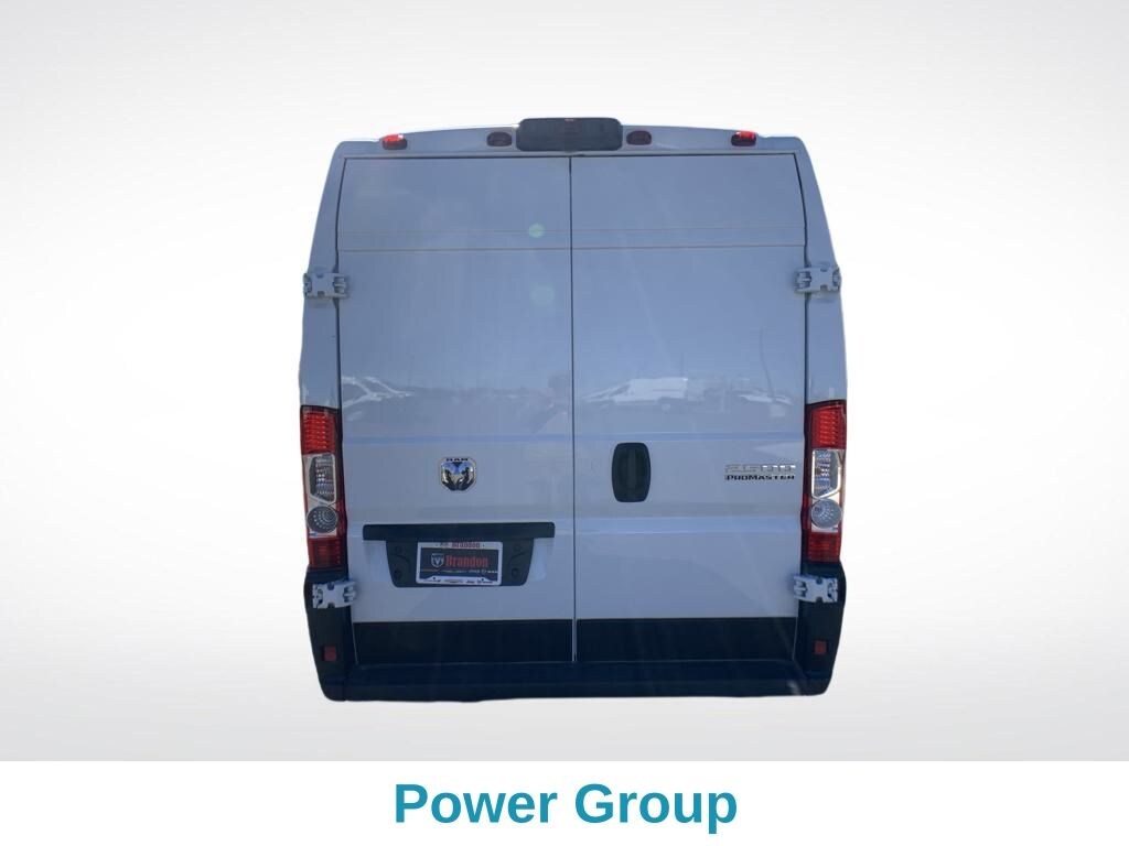 New 2026 Ram ProMaster 2500 High Roof Cargo Van