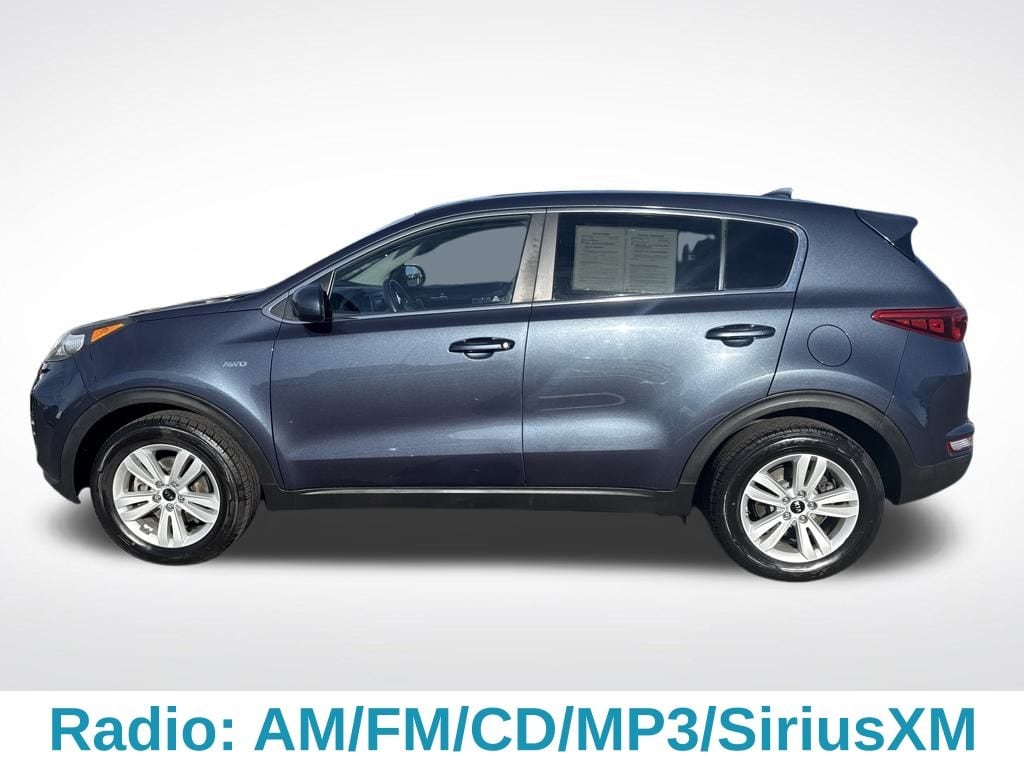 Used 2017 Kia Sportage LX with VIN KNDPMCAC0H7081923 for sale in Loveland, CO