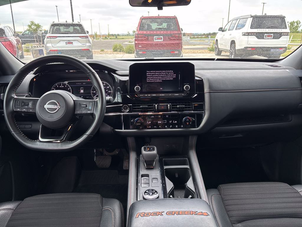 2024 Nissan Pathfinder Rock Creek - Photo 14