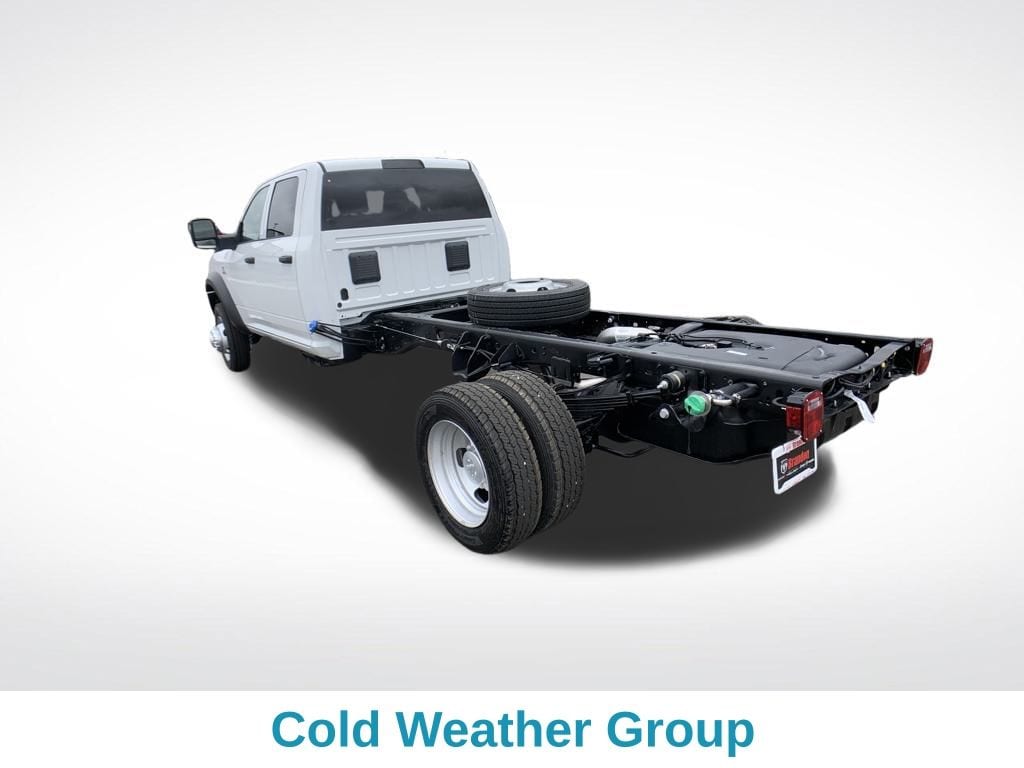 New 2026 Ram 5500 Chassis Cab Tradesman/Big Horn Pickup