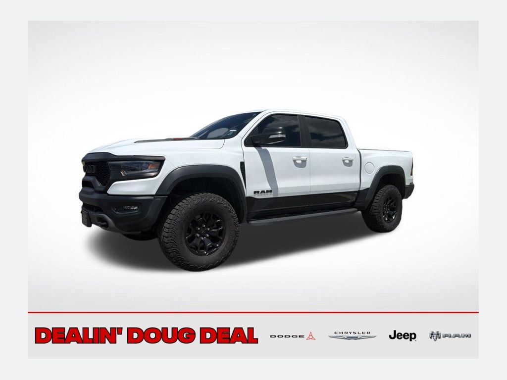 2022 RAM 1500 TRX 4x4 Crew Cab 5'7's photo