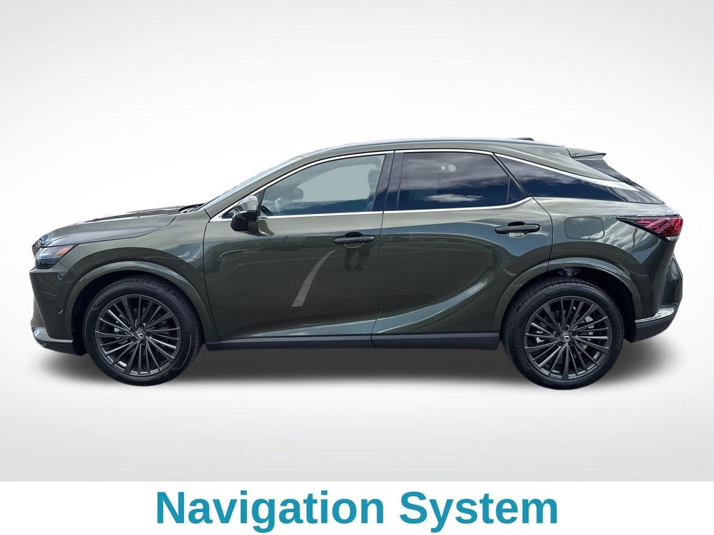 Used 2025 Lexus RX 350 Premium SUV