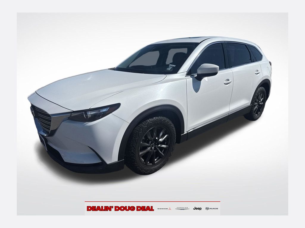 2016 Mazda CX-9 Touring AWD's photo