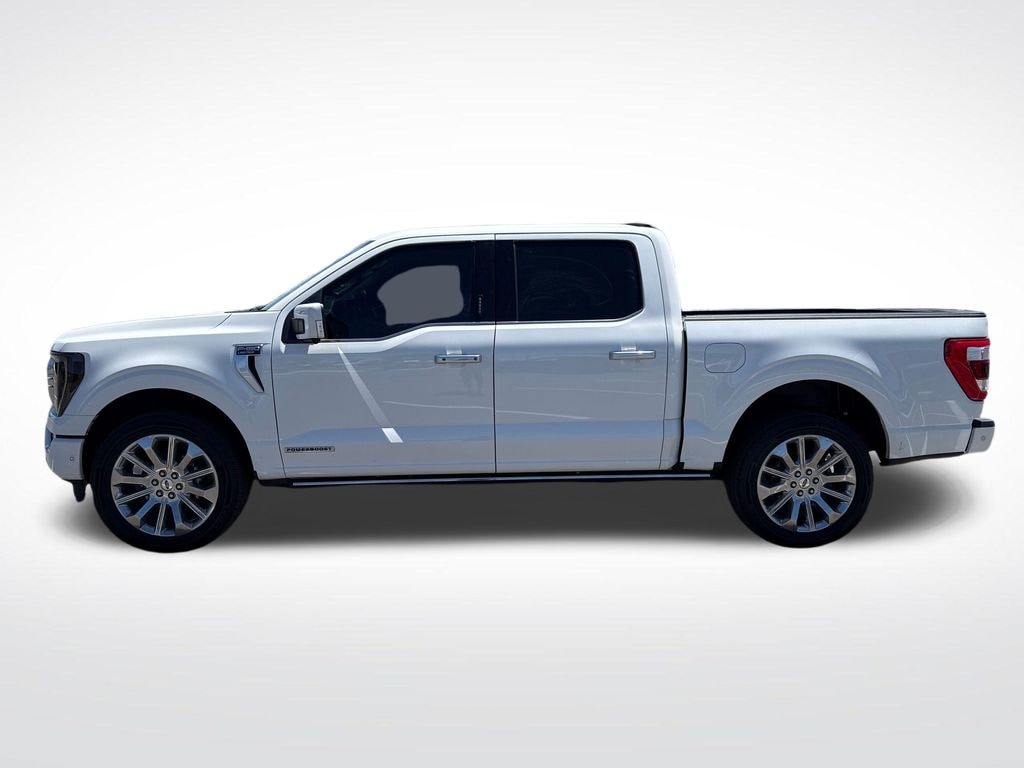 Used 2023 Ford F-150 Limited Truck