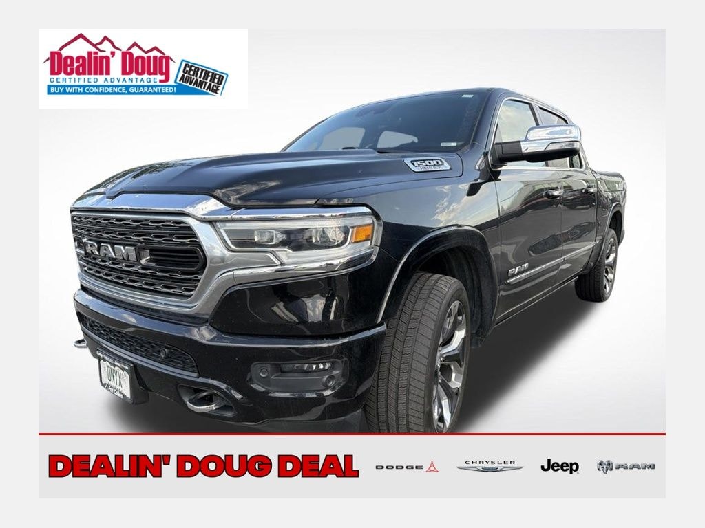 Used 2019 Ram 1500 Limited Truck