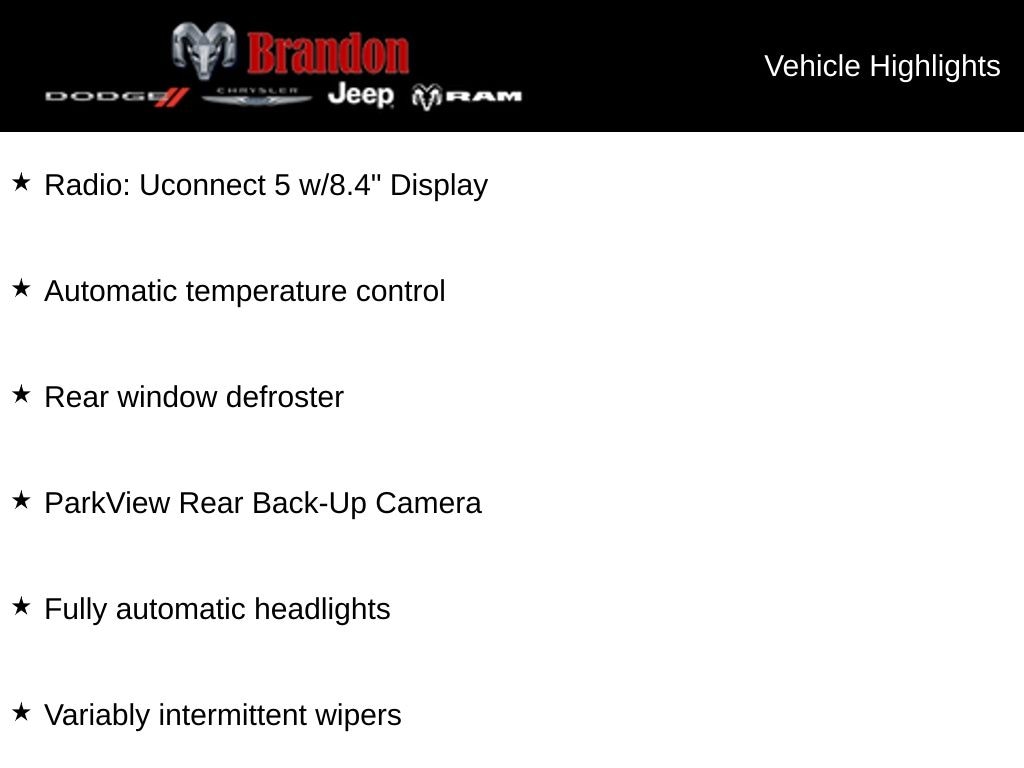 New 2025 Jeep Grand Cherokee Laredo Sport Utility