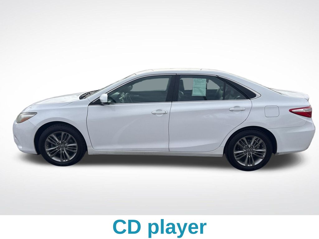 Used 2015 Toyota Camry SE with VIN 4T1BF1FK4FU064982 for sale in Loveland, CO